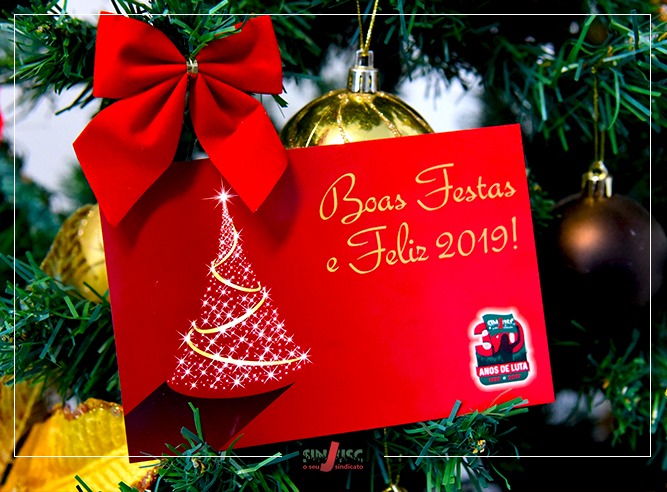 FELIZ NATAL E PRÓSPERO 2020 – SINTES/DF