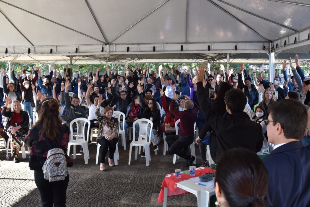 Assembleia da URV em 2022